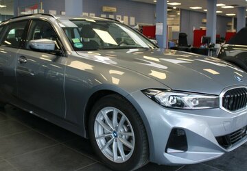 BMW 320 320e Touring Aut. 47.938 km 24.980 &euro; Euskirchen 53881