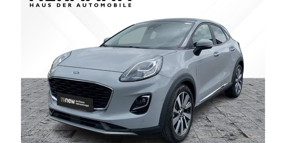 Ford Puma 23.738 km 24.977 &euro; Northeim 37154