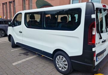 Renault Trafic 95.000 km 19.800 &euro; Gießen 35390