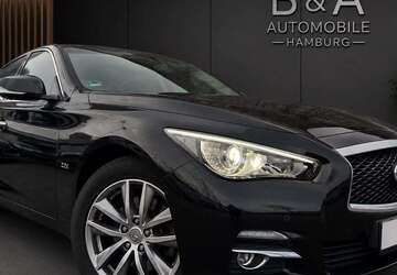 INFINITI Q50 143.000 km 12.990 &euro; Hamburg 21079