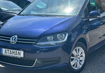 VW Sharan 199.600 km 15.990 &euro; München 81243