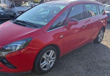 Opel Zafira 157.700 km 4.100 &euro; Rötgesbüttel 38531