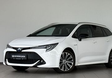 Toyota Corolla 55.950 km 22.980 &euro; Büdingen 63654
