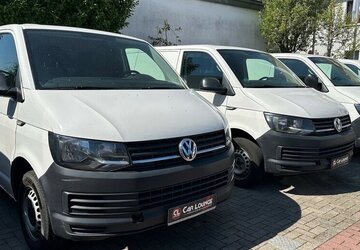 VW T6 Transporter Kasten-Kombi lang |PDC|KLIMA| 352.102 km 5.599 &euro; Mainz-Kostheim 55246