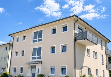 Wohnung Asbach-Bäumenheim Bäumenheim - 2 Zimmer, 75 m&sup2;, 850&euro; | Angebot:27662426