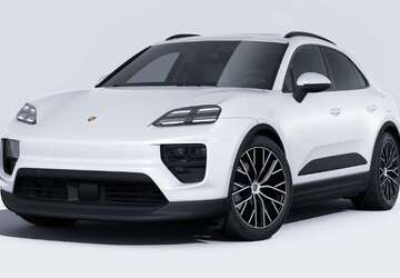 Porsche Macan 22.500 km 78.800 &euro; Münster 48163