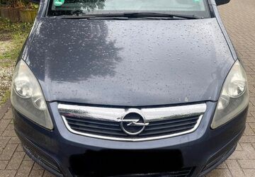 Opel Zafira 171.000 km 2.500 &euro; Hamburg 22159