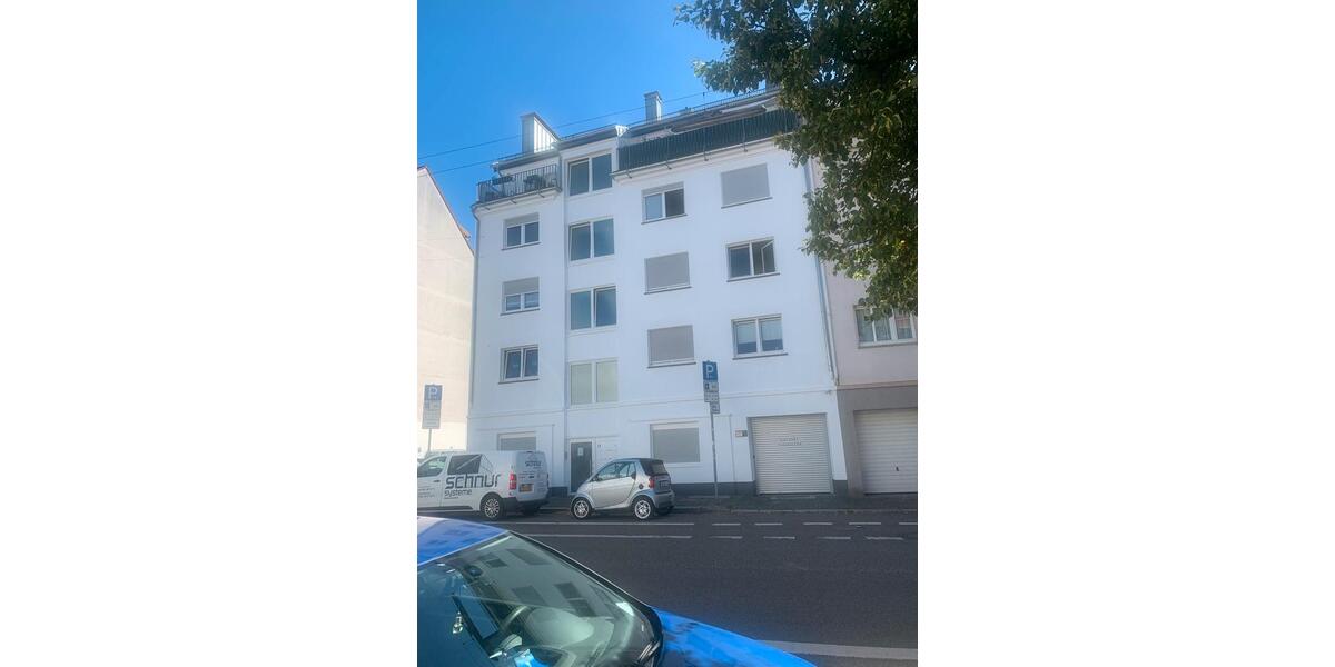 Etagenwohnung Saarbrücken Neue Bremm - 4 Zimmer, 104 m&sup2;, 990&euro; | Angebot:27638283