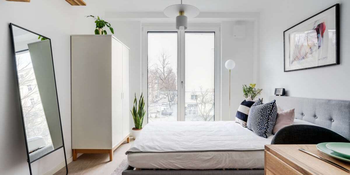 Etagenwohnung Berlin / Neukölln Neukölln - 1 Zimmer, 21 m&sup2;, 640&euro; | Angebot:27272778