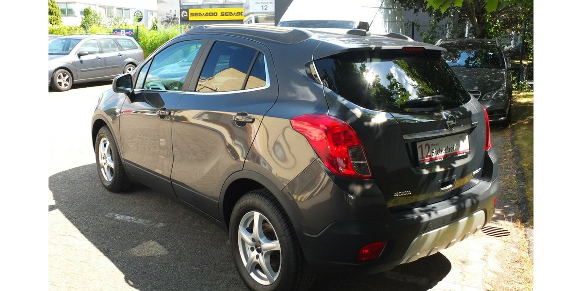 Opel Mokka 1.4 INNOVATION NAVI XENON orig.61.020 km! 61.020 km 11.704 &euro; Köln 50858