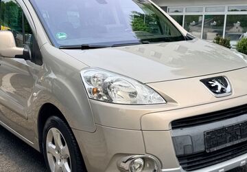 Peugeot Partner Tepee 86.871 km 6.370 &euro; Lüdenscheid 58507