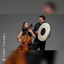 Duo Murat Coskun & Beatriz Picas 19.07.2026 Prot. Georgskirche