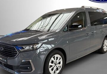 Ford Tourneo Connect 53.128 km 27.013 &euro; Schloß Holte-Stukenbrock 33758