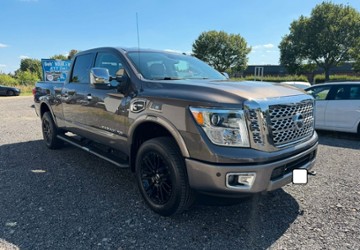 Nissan Titan 143.000 km 34.900 &euro; Görlitz 02826