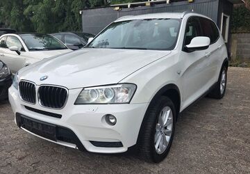 BMW X3 278.000 km 9.000 &euro; Lingenfeld 67360
