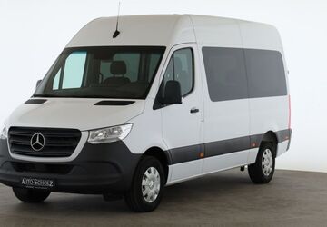 Mercedes-Benz Sprinter 165.103 km 27.892 &euro; Bamberg 96052
