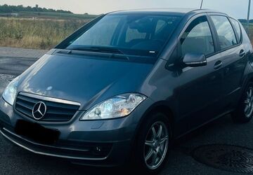 Mercedes-Benz A 160 163.300 km 2.999 &euro; Rülzheim 76761