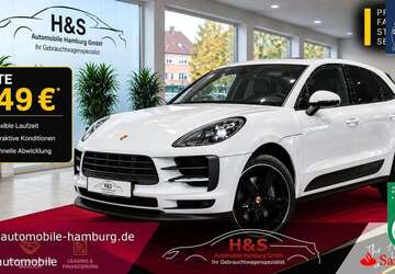 Porsche Macan 69.899 km 47.450 &euro; Pinneberg 25421