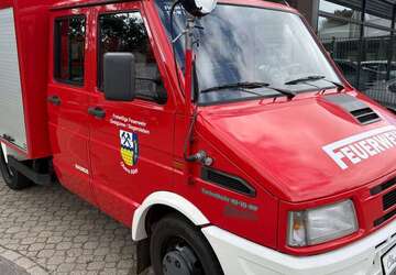 IVECO Daily 16.400 km 4.950 &euro; Beverstedt 27616