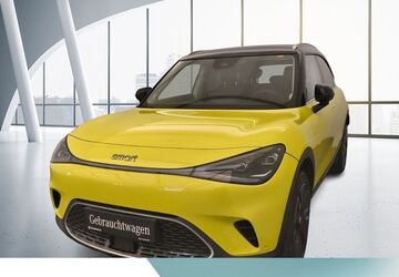 Smart #1 13.091 km 27.965 &euro; Leipzig 04277