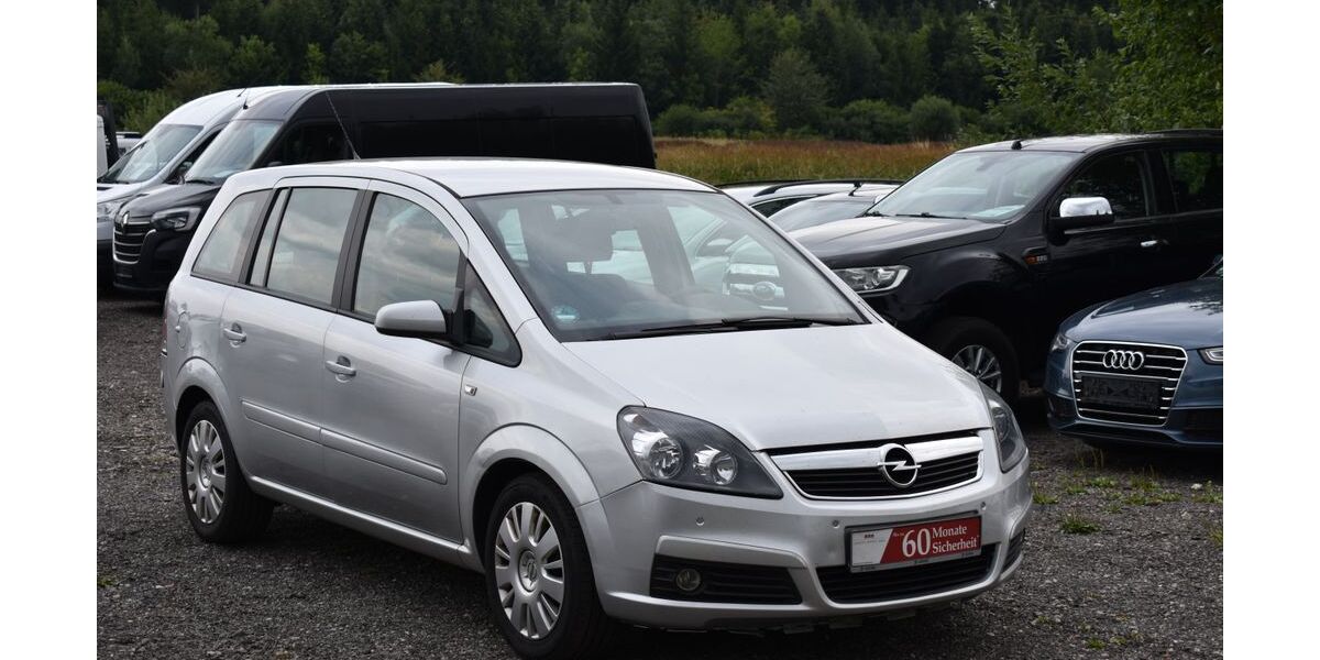 Opel Zafira 128.000 km 2.900 &euro; Schramberg 78713