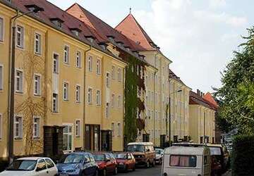 Wohnung Leipzig Connewitz - 2 Zimmer, 57 m&sup2;, 457&euro; | Angebot:27657258