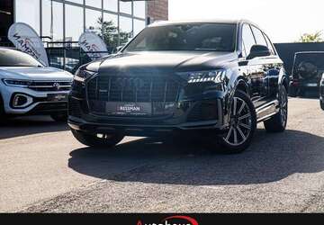 Audi Q7 52.300 km 45.910 &euro; Hamm 59067