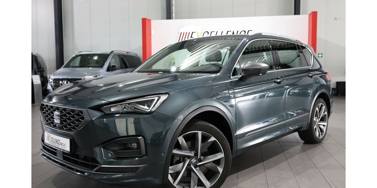 Seat Tarraco 1.4 TSI e-Hybrid DSG FR-SPORT / PANORAMA 85.000 km 27.991 &euro; Hamm 59077