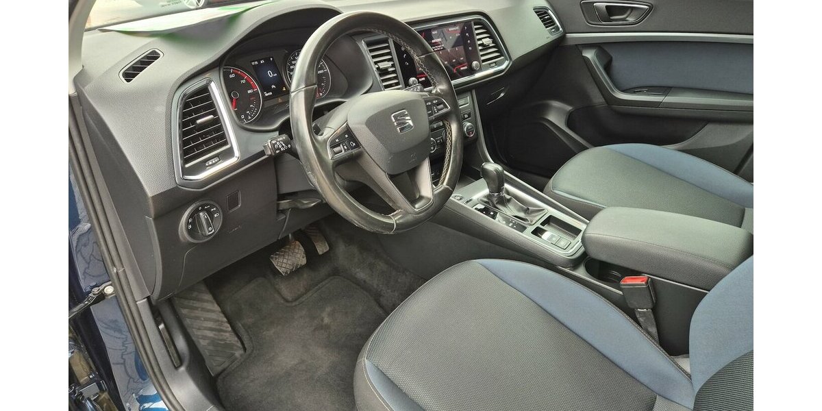 Seat Ateca Style, Navi, Klima, PDC, Sitzheizung 88.470 km 16.990 &euro; Rodgau 63110