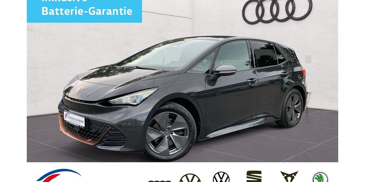 Cupra Born 99.440 km 22.280 &euro; Quickborn 25451