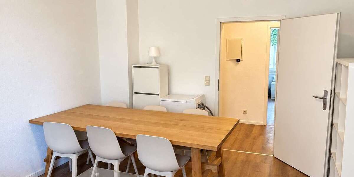 Etagenwohnung Leipzig Burghausen-Rückmarsdorf - 3 Zimmer, 49 m&sup2;, 650&euro; | Angebot:27662839
