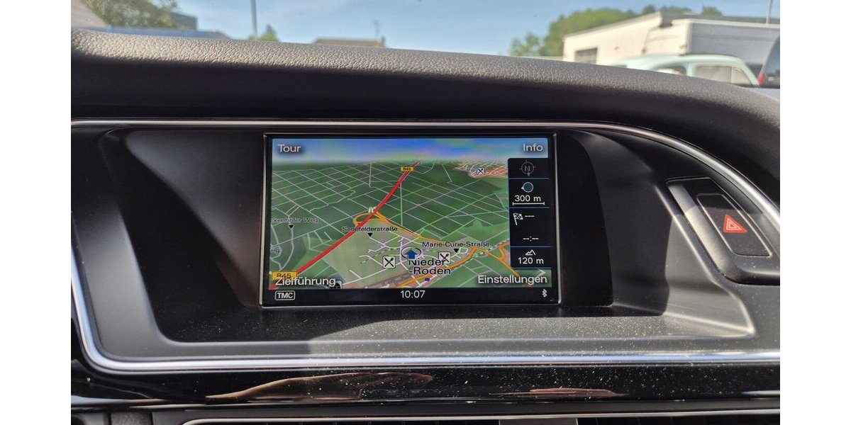 Audi A5 3.0 TDI Cabrio clean diesel quattro S Line, Led 174.990 km 15.890 &euro; Rodgau 63110