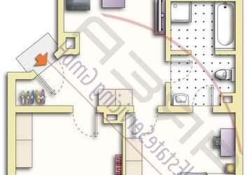 Wohnung Leipzig Gohlis - 3 Zimmer, 74 m&sup2;, 750&euro; | Angebot:27657714