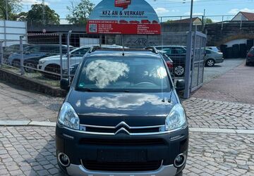 Citroen Berlingo 151.000 km 5.490 &euro; Magdeburg 39124