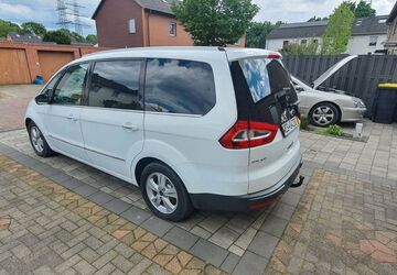 Ford Galaxy 184.000 km 7.500 &euro; Dinslaken 46539