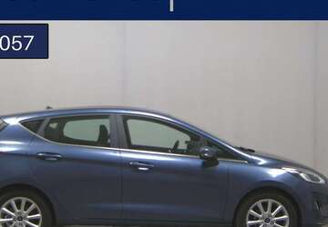 Ford Fiesta 102.940 km 8.680 &euro; Gyhum/Bockel 27404