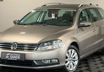 VW Passat Variant 144.000 km 9.999 &euro; Sande 26452