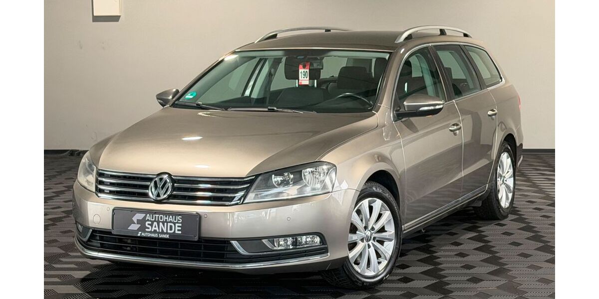 VW Passat Variant 144.000 km 9.999 &euro; Sande 26452