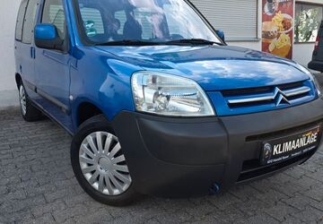 Citroen Berlingo 226.000 km 2.290 &euro; Nastätten 56355