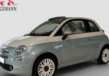 Fiat 500C 7.439 km 17.990 &euro; Osnabrück 49078