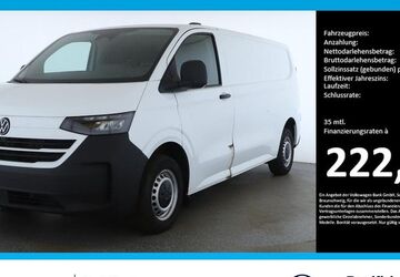 VW T7 Transporter 28.137 km 26.820 &euro; Salzatal OT Bennstedt 06198