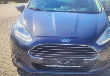 Ford Fiesta 117.000 km 6.490 &euro; Ludwigshafen am Rhein 67059