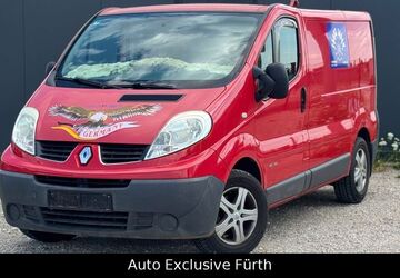 Renault Trafic 118.290 km 7.990 &euro; Fürth 90768