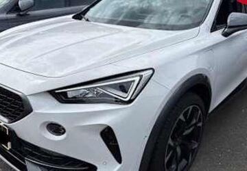Cupra Formentor 48.800 km 25.340 &euro; Wackersdorf 92442