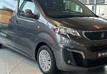Peugeot Traveller Active L2 |HeadUp|PDC|CarPlay|1-HD| 113.000 km 22.999 &euro; Mainz-Kostheim 55246