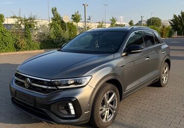 VW T-Roc 40.000 km 28.790 &euro; Rüsselsheim am Main 65428