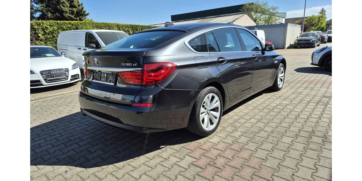 BMW 530 Gran Turismo d 169.400 km 11.990 &euro; Rodgau 63110