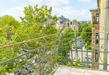 Wohnung Chemnitz Kaßberg - 2 Zimmer, 55 m&sup2;, 399&euro; | Angebot:27661737