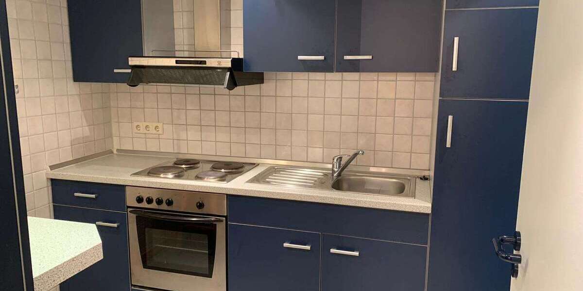 Etagenwohnung Osnabrück Innenstadt - 1 Zimmer, 30 m&sup2;, 540&euro; | Angebot:27289667