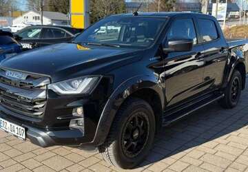 Isuzu D-Max 6.500 km 48.900 &euro; Schneeberg 08280